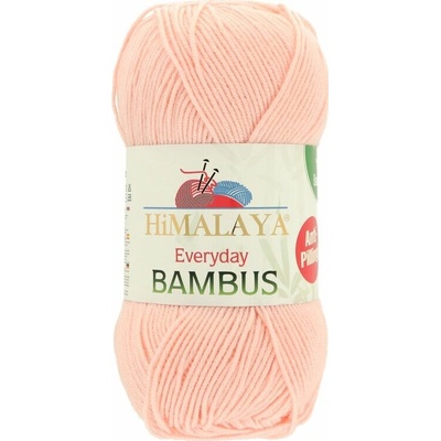 Himalaya Everyday Bambus 236-07 svetlá marhuľová