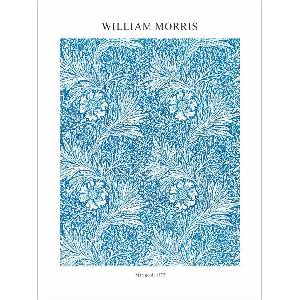  Принт Marigold, Уилям Морис - репродукция (Print1055)