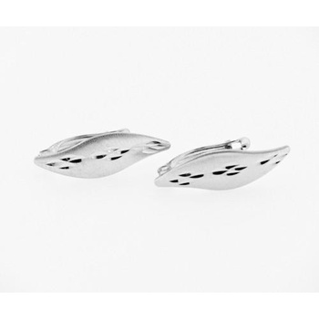 Pattic náušnice strieborné OZ15004A