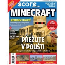 Minecraft – přežijte v poušti