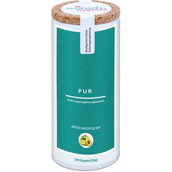 Wunschkapsel Авокадофлекс 290 капсули | Wunschkapsel (WK_PUR_BI003)