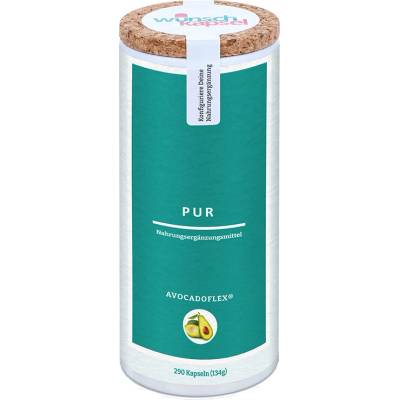 Wunschkapsel Авокадофлекс 290 капсули | Wunschkapsel (WK_PUR_BI003)