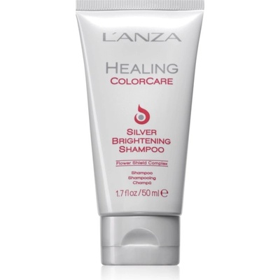 L'anza Healing ColorCare ochranný šampon pro barvené vlasy 50 ml