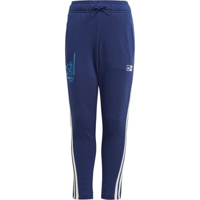 ADIDAS Спортно долнище x Star Wars Young Jedi Joggers