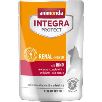 Animonda Integra Protect Cat Renal hovädzie 85 g