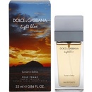 Dolce & Gabbana Light Blue Sunset in Salina toaletní voda dámská 25 ml