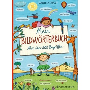 Mein Bildwörterbuch (ISBN: 9783836963893)