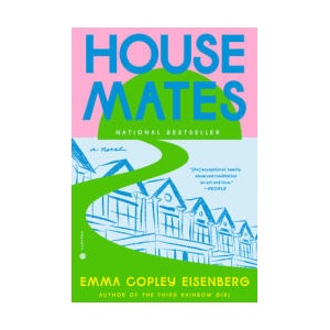 HOUSEMATES | EISENBERG EMMA COPLEY (ISBN: 9780593242254)