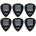 Dunlop 462R 1.35 Tortex TIII 6 Перце за китара (462R135-6PACK-SET)