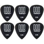 Dunlop 462R 1.35 Tortex TIII 6 Перце за китара
