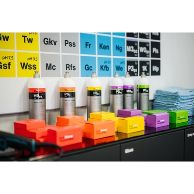 Koch Chemie Heavy Cut H9.02 250 ml – Zbozi.Blesk.cz