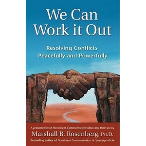 We can Work It Out | Marshall B. Rosenberg (ISBN: 9781892005120)