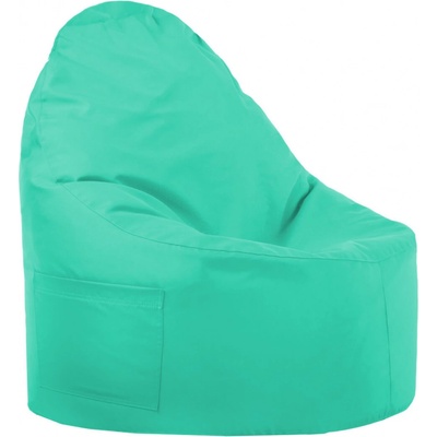 Primabag Porty nylon outdoor tyrkysová