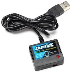 Traxxas зарядно устройство с USB кабел: LaTrax Alias