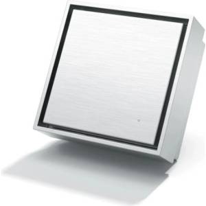 GIAROLLI СИФОН ПОДОВ ПРАВ giarolli tile НЕРЪЖДАЕМ ЗА ПЛОЧКА 100х100мм ф32 (100357)