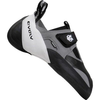 Evolv Обувки с велкро Evolv Zenist 2026 Climbing shoes - Stone / White - размер 41, 5 (EU) (301-0985-0116)