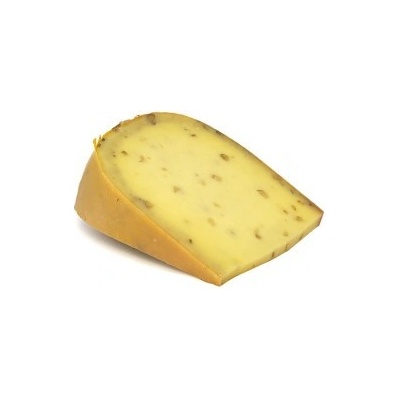 Ruscello Gouda s vlašským ořechem 100 g – Zbozi.Blesk.cz