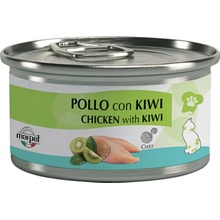 Marpet Chef Cat Adult Sterilized Kuracie filety a kiwi 80 g