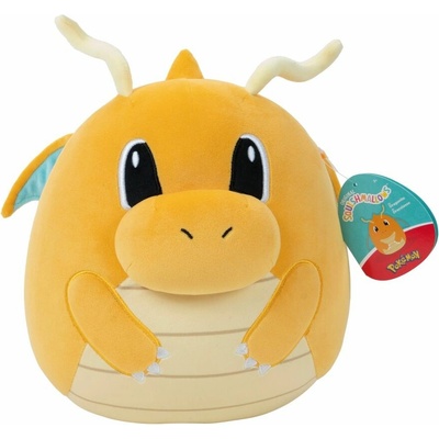 Squishmallow Pokémon Dragonite 60 cm