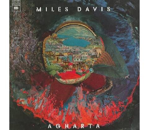 DAVIS MILES: AGHARTA LP