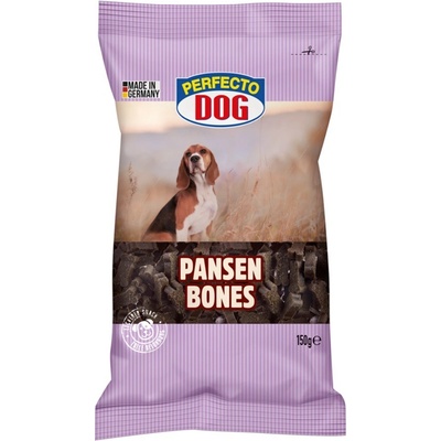Perfecto Dog hovězí kostičky 150 g