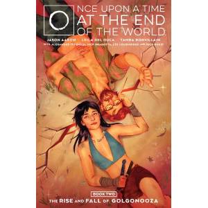 ONCE UPON A TIME AT THE END OF THE WORLD | AARON JASON (ISBN: 9781608861521)