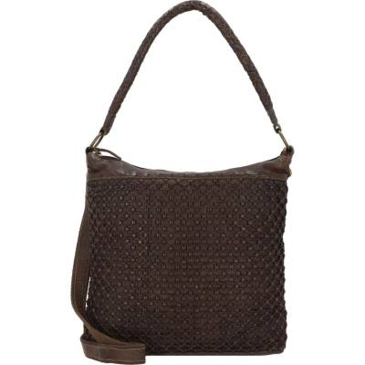Greenland Nature Femi & Nine Taška přes rameno Kůže 39 cm