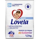 Prací prášky Lovela Baby prášek na praní na barevné prádlo 1,3 kg 13 PD