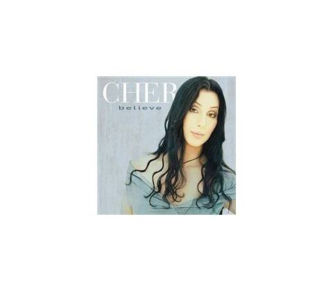 CHER: BELIEVE CD
