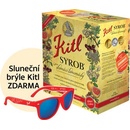 Kitl Syrob Jahodový bag in box 5000 ml