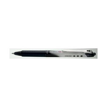 Pilot Писалка Pilot Ball-liner с клик V-Ball RT 0, 5 черна (BL-VB5RT-B)