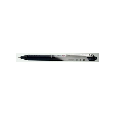 Pilot Писалка Pilot Ball-liner с клик V-Ball RT 0, 5 черна (BL-VB5RT-B)