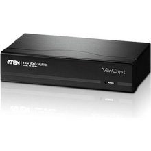 Aten VS-138 VGA splitter / VS-138 / 8-portový (1PC - 8 monitorů) / 300MHz