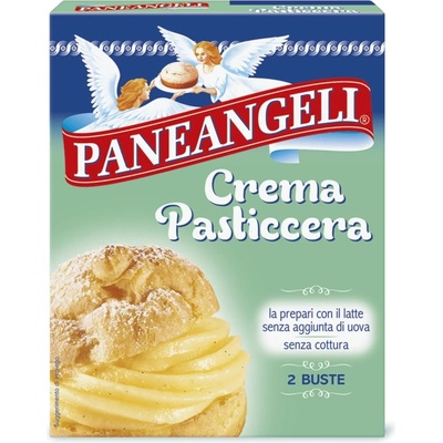Paneangeli instantý krém s príchuťou vanilky 2 x 75 g