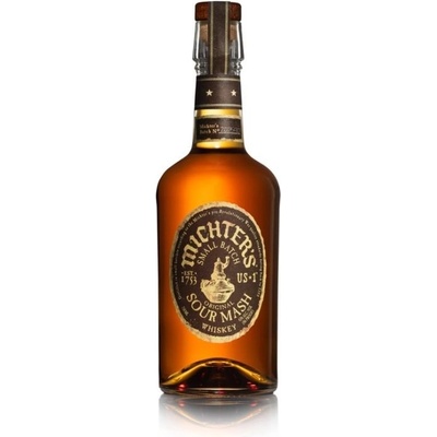 Michter's US*1 Sour Mash 43% 0,7 l (holá láhev)