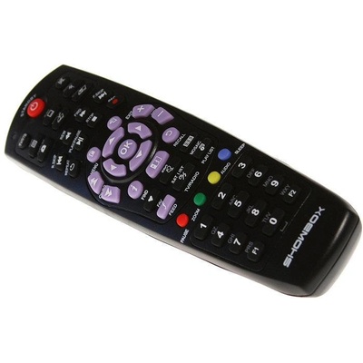 Diaľkový ovládač SHOWBOX VITAMIN HD