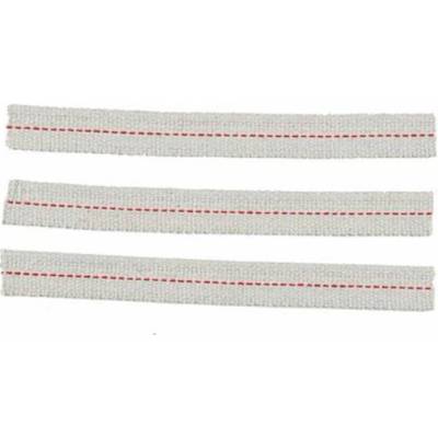 Strend Pro 2170001 Knot na svíčky CandleWick 899W, plochý, balení. 3 ks