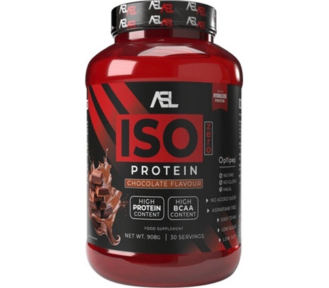 ASL Iso Zero Protein 908g