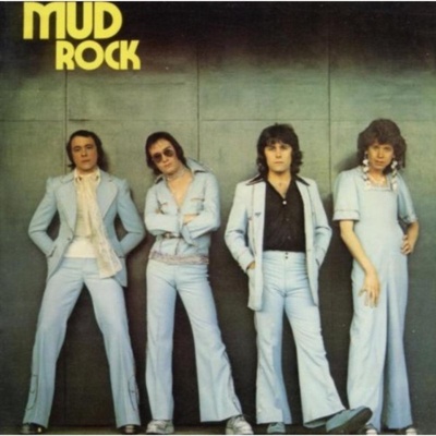 MUD: MUD ROCK CD