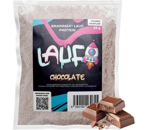 BrainMax Lauf Protein, 35 g
