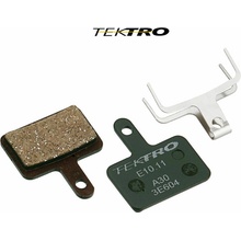 TEKTRO Brzdové destičky TK-E10.11 - AQUILA (zelená) UA#24504302