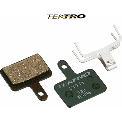 TEKTRO Brzdové destičky TK-E10.11 - AQUILA (zelená) UA#24504302 – Sleviste.cz