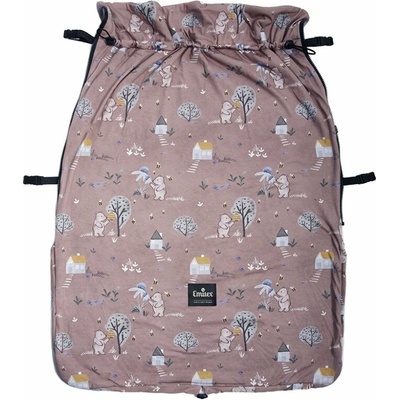 ZIBIE Letní nepadací deka Bearkins – Zboží Dáma