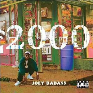 Joey Bada$$ - 2000 (2 LP) (196587651411)