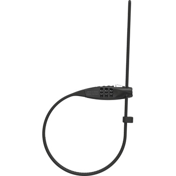 ABUS Кабелен катинар Abus Combiflex Travelguard Bike lock - Black - размер 45 cm (870-2658-0311)