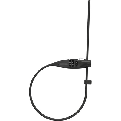ABUS Кабелен катинар Abus Combiflex Travelguard Bike lock - Black - размер 45 cm (870-2658-0311)