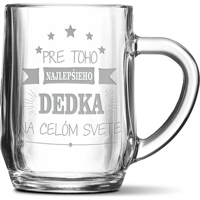 Sablio Polliter Pre toho najlepšieho dedka 500 ml