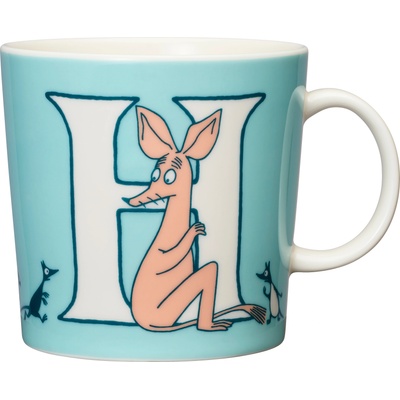 Arabia Чаша халба Arabia Finland ABC Муминки H 400 мл (1066901)