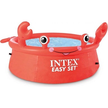 Intex 26100 Happy Crab Easy 183 x 51 cm