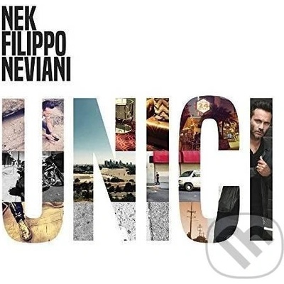 Nek - Unici CD